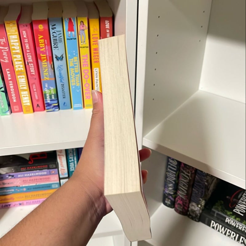 The Summer of Broken Rules