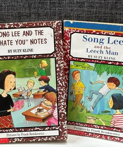 Song Lee — book set