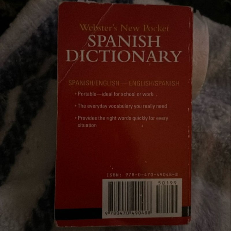 Spanish Dictionary - Target