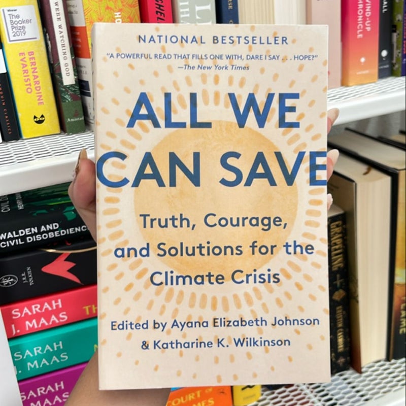All We Can Save