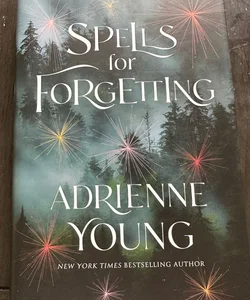 Fairyloot Spells for Forgetting