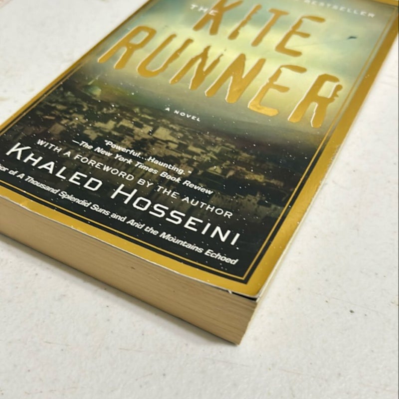 The Kite Runner