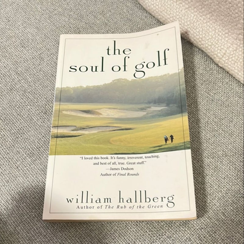 The Soul of Golf