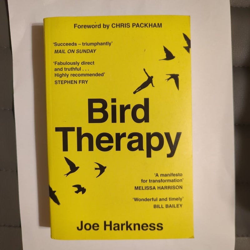 Bird Therapy