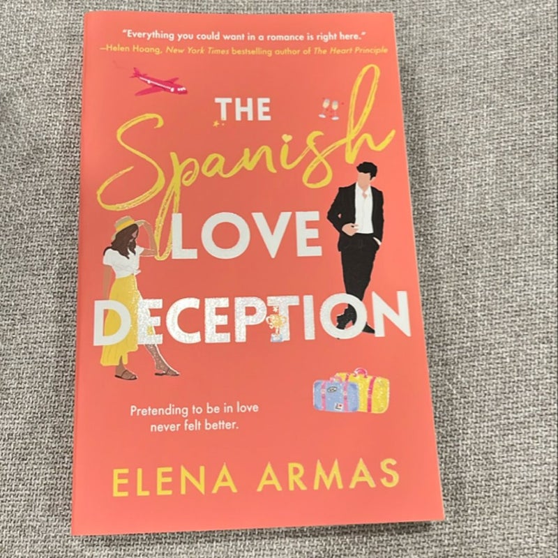 The Spanish Love Deception