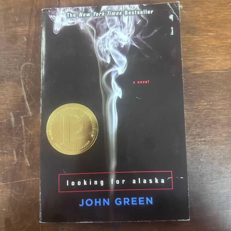 Looking for Alaska