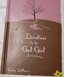 Devotions for the God Girl