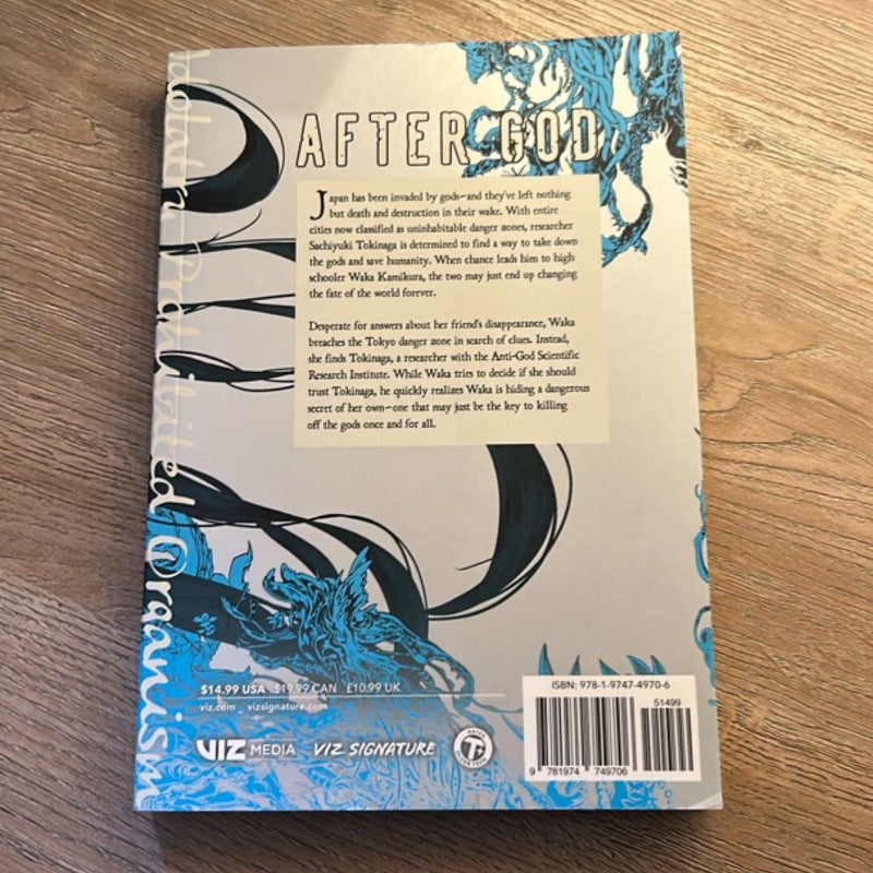 After God, Vol. 1