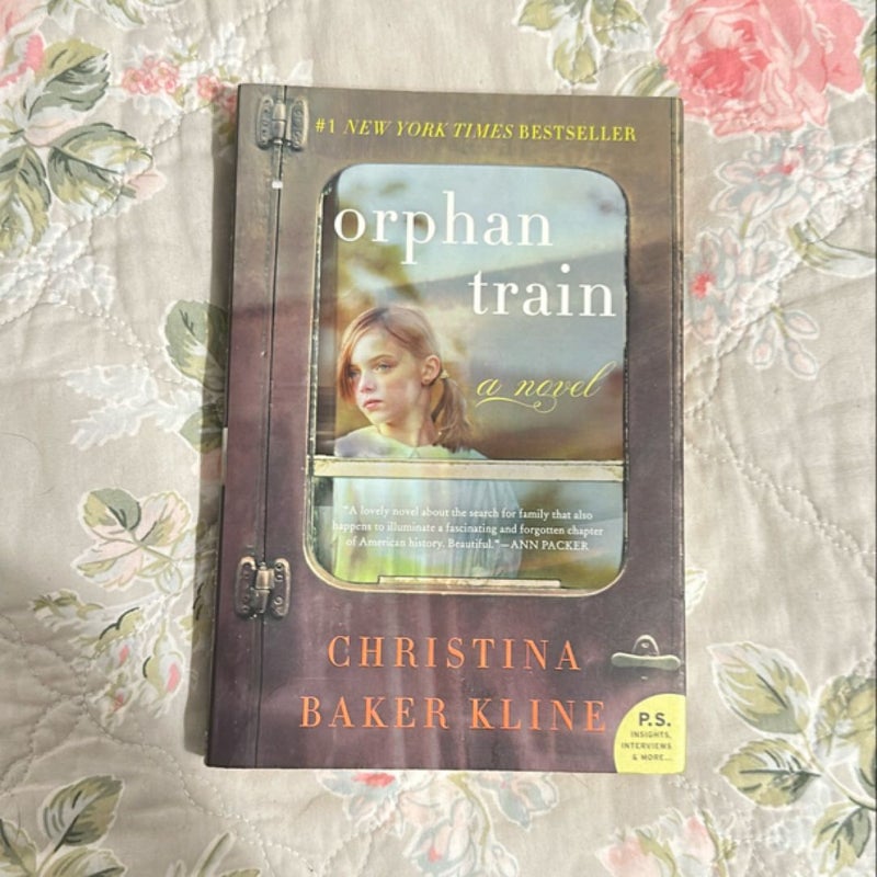 Orphan Train