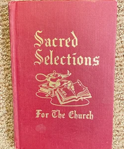 Sacred Selections for the Church 