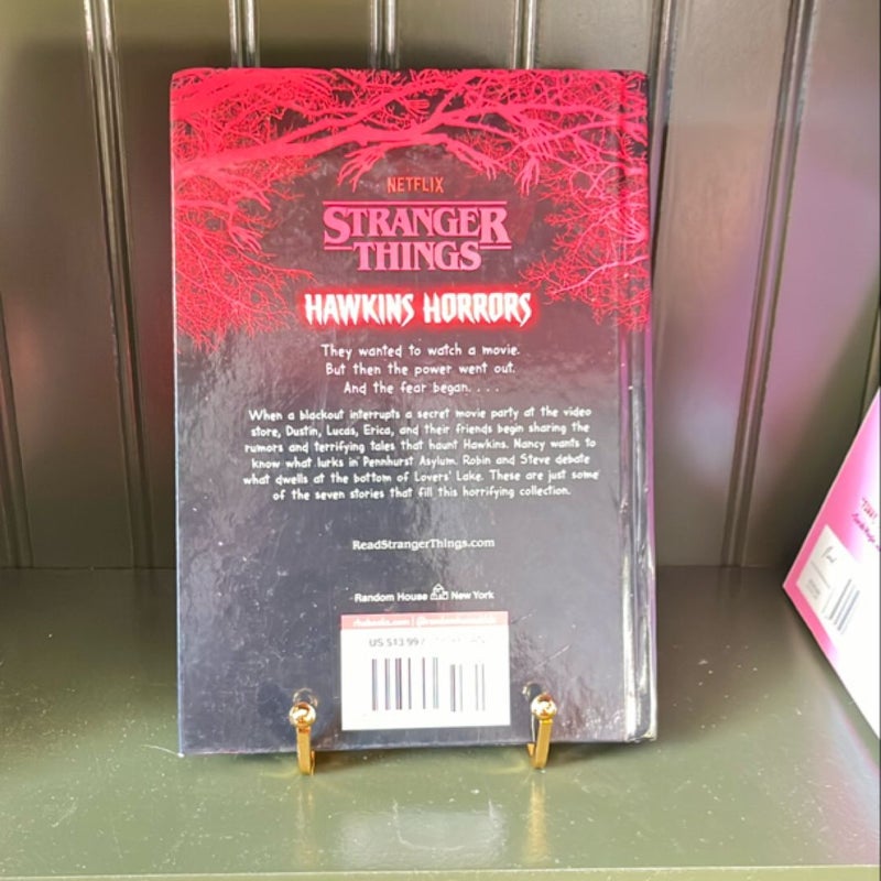 Hawkins Horrors (Stranger Things)