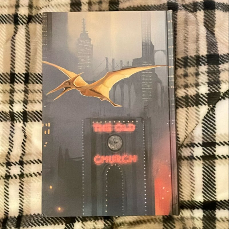 Fairyloot City of Nightmares 