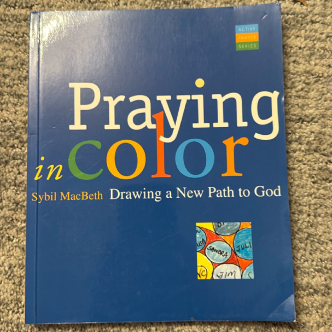 Praying in Color