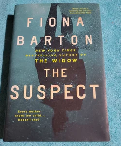The Suspect (First Edition)