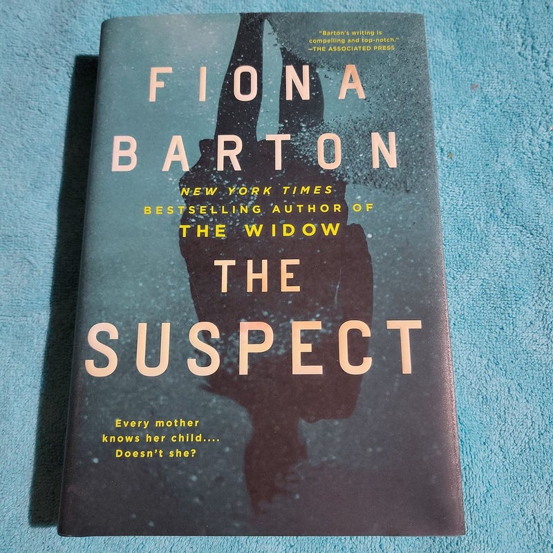 The Suspect (First Edition)