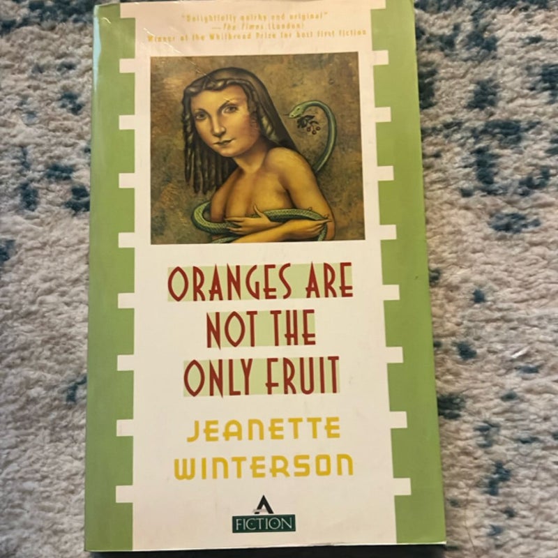 Oranges Are Not the Only Fruit