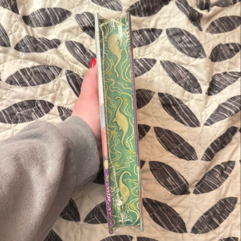 Under Loch and Key Afterlight Edition (SEALED)