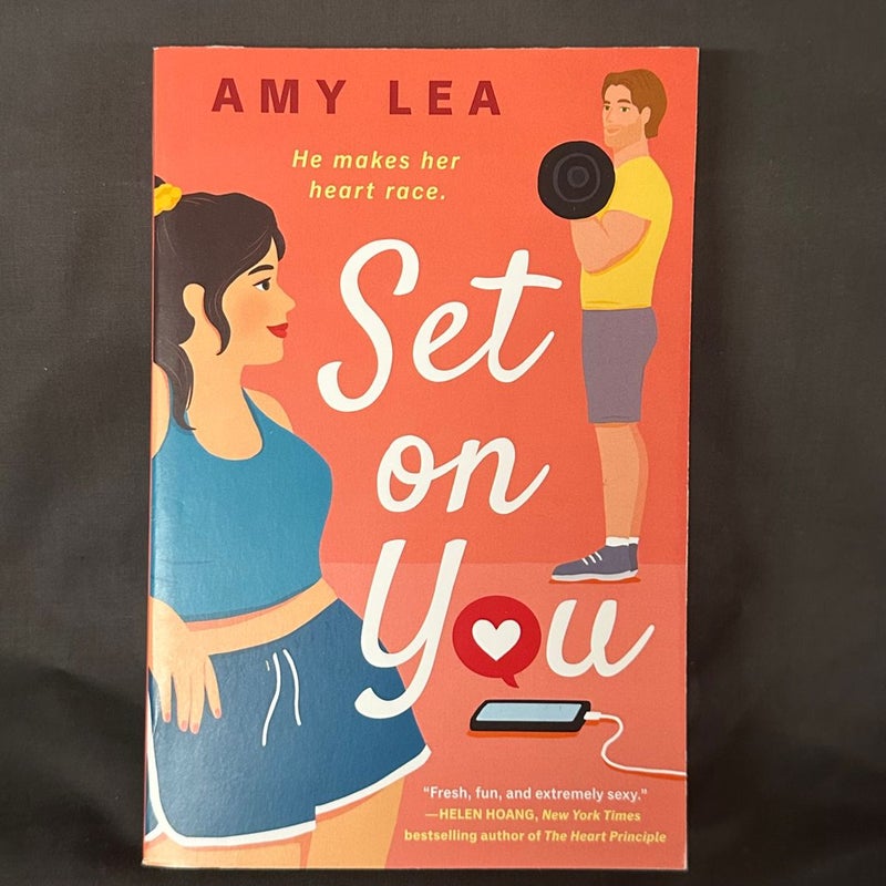 Set on You