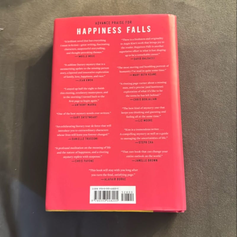 Happiness Falls