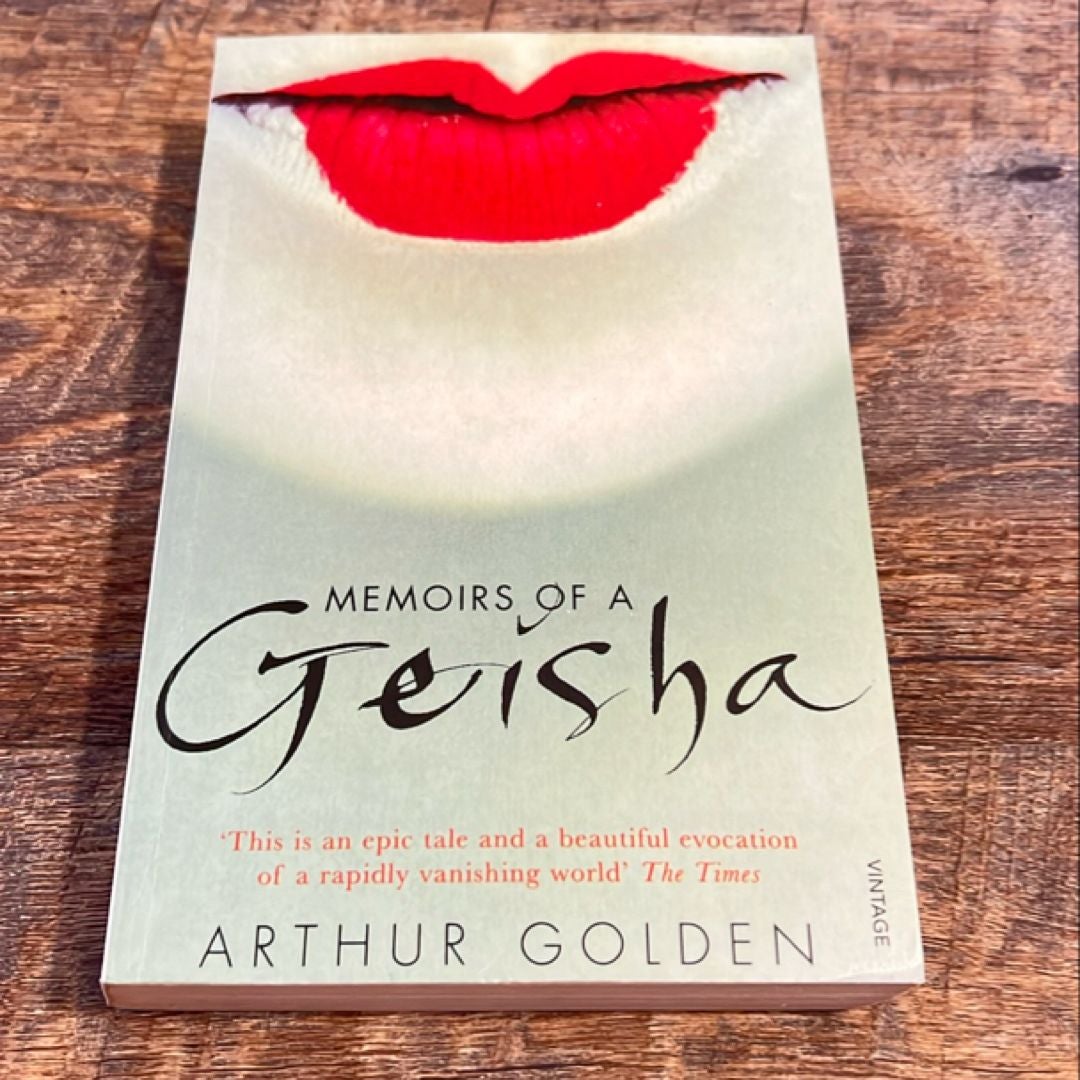 Memoirs of a Geisha