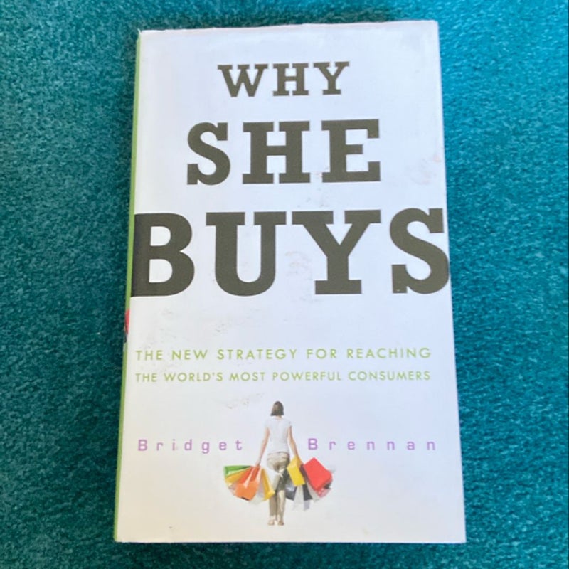 Why She Buys