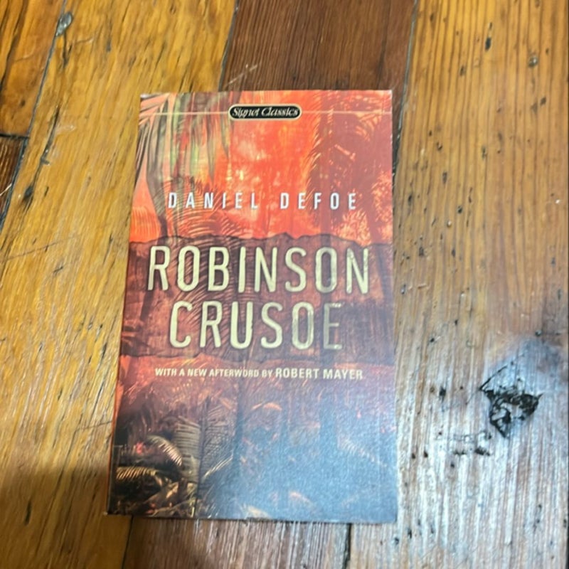 Robinson Crusoe