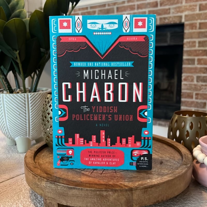 The Yiddish Policemen's Union