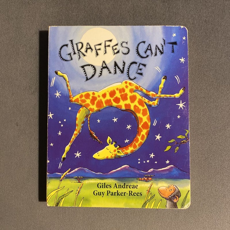 Giraffes Can't Dance