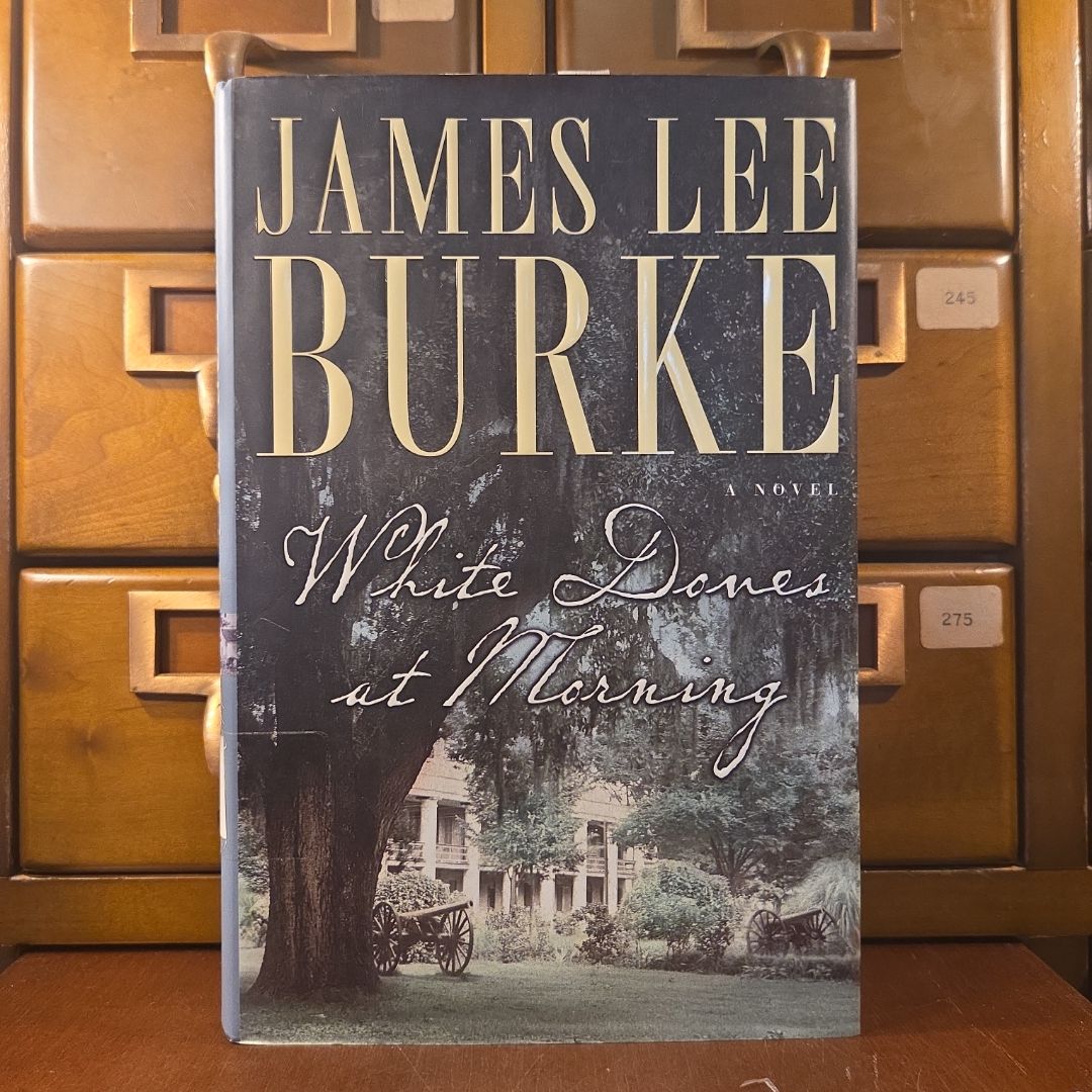 White Doves at Morning