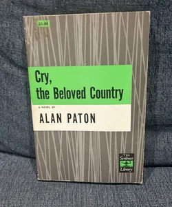 Cry, the Beloved Country 