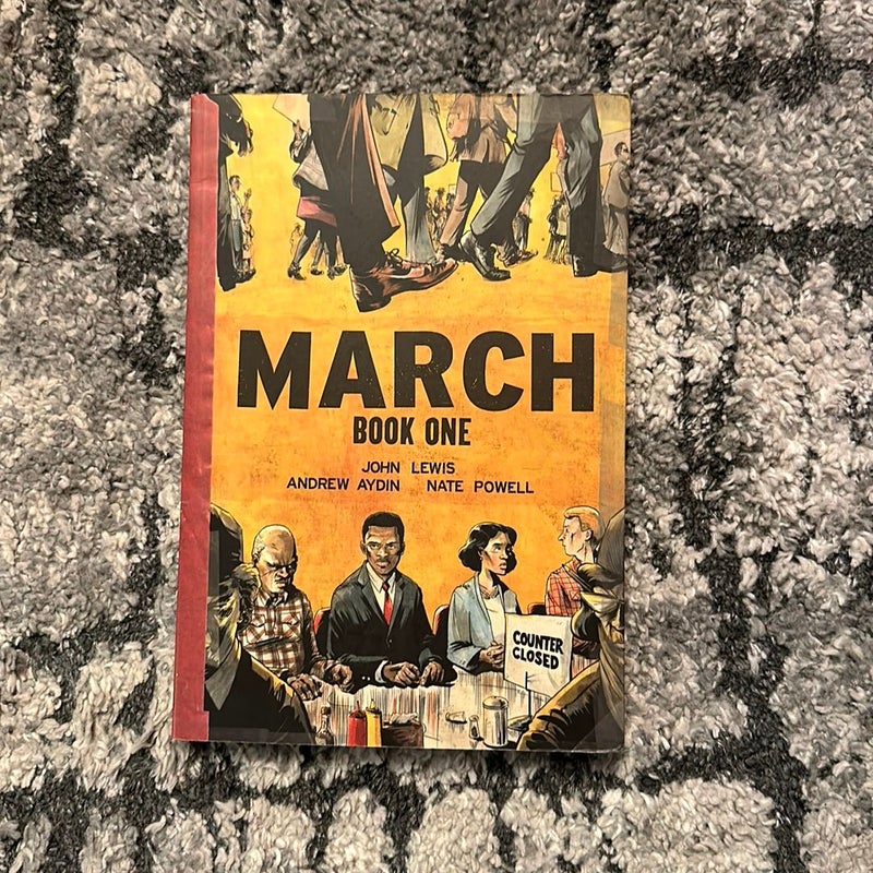 March: Book One