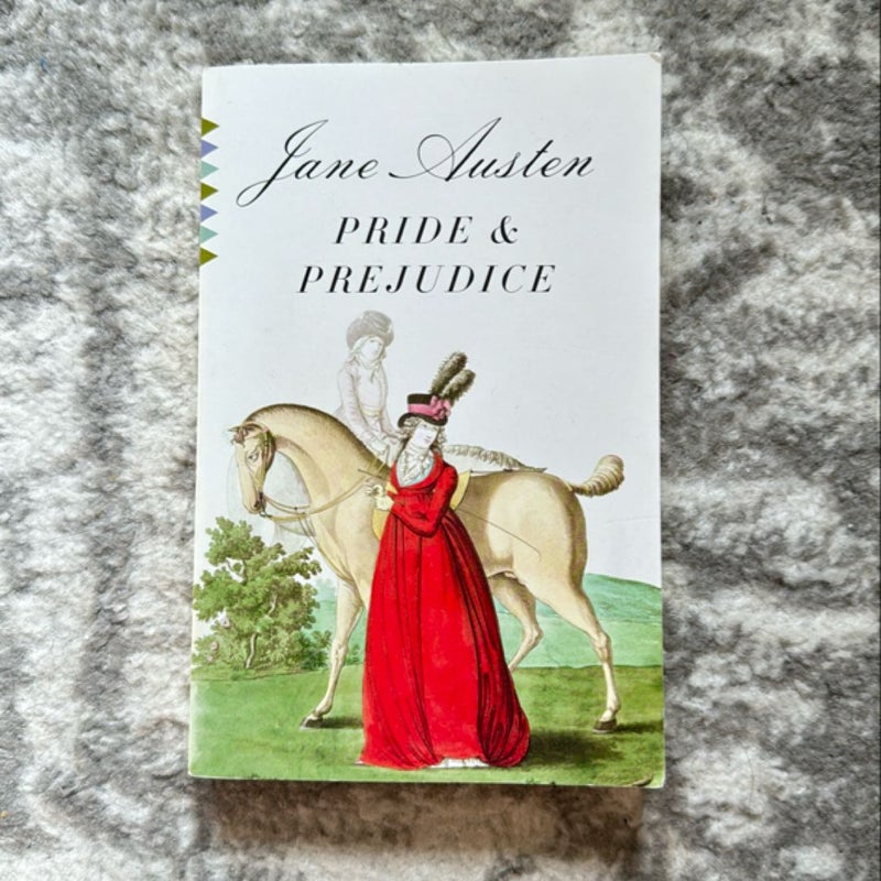 Pride and Prejudice 