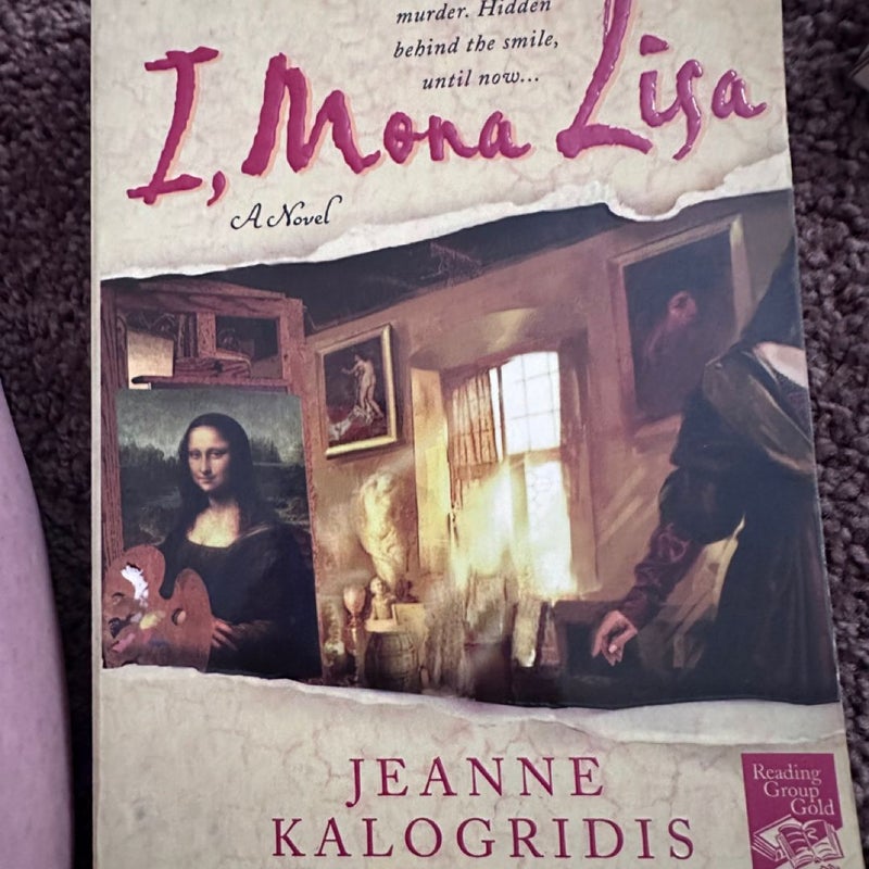 I, Mona Lisa