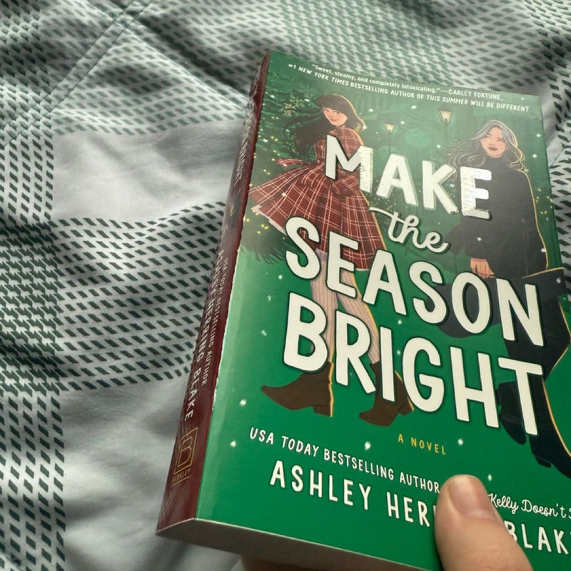 Make the Season Bright