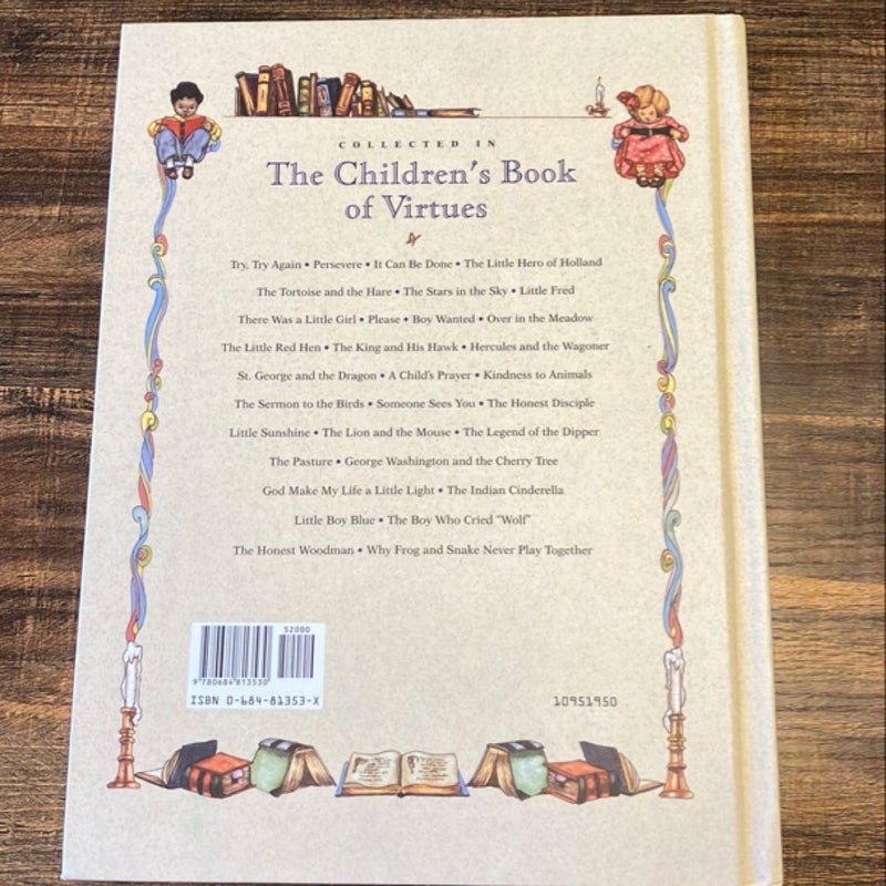 Children's Book of Virtues