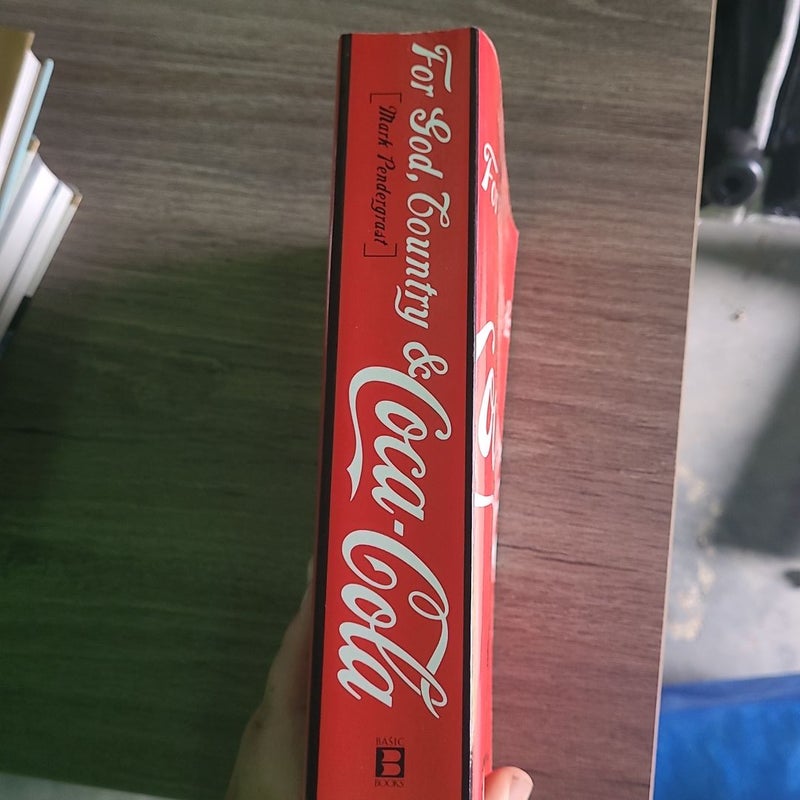 For God, Country, and Coca-Cola