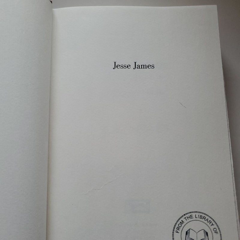 Jesse James