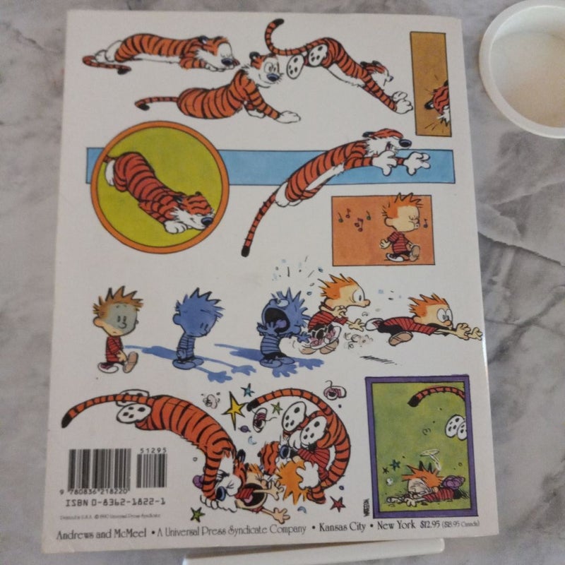 The Authoritative Calvin and Hobbes