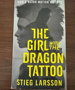 The Girl with the Dragon Tattoo