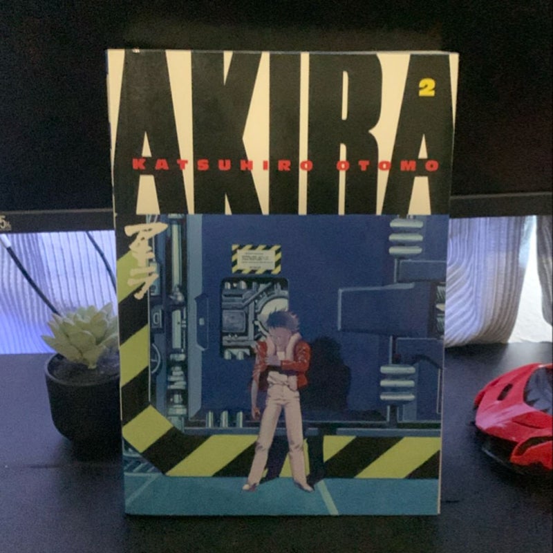 Akira Volume 2