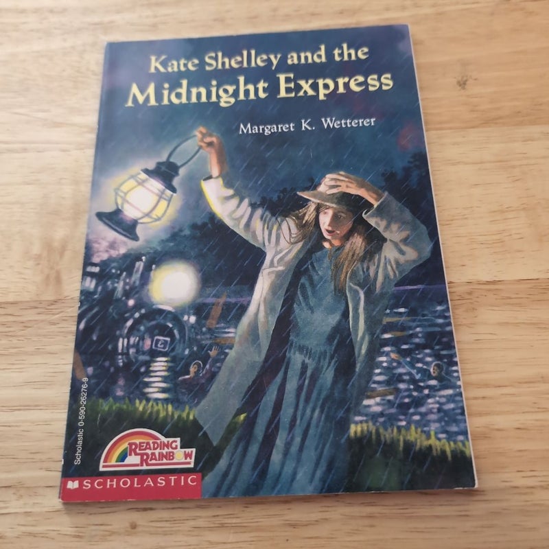 Kate Shelley and the Midnight Express 