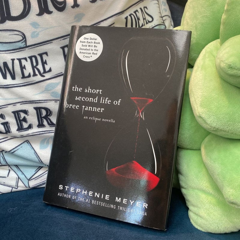 The Short Second Life of Bree Tanner