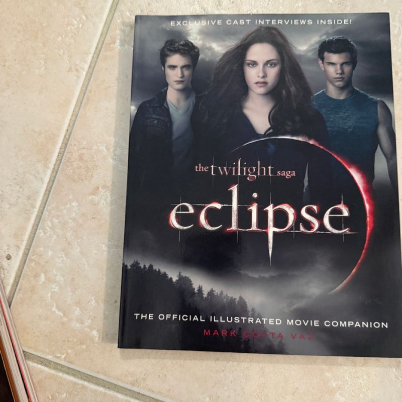 Twilight Movie Companions 1-4