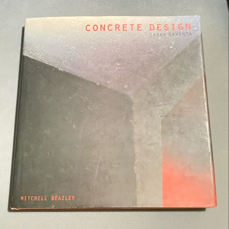 Concrete Design