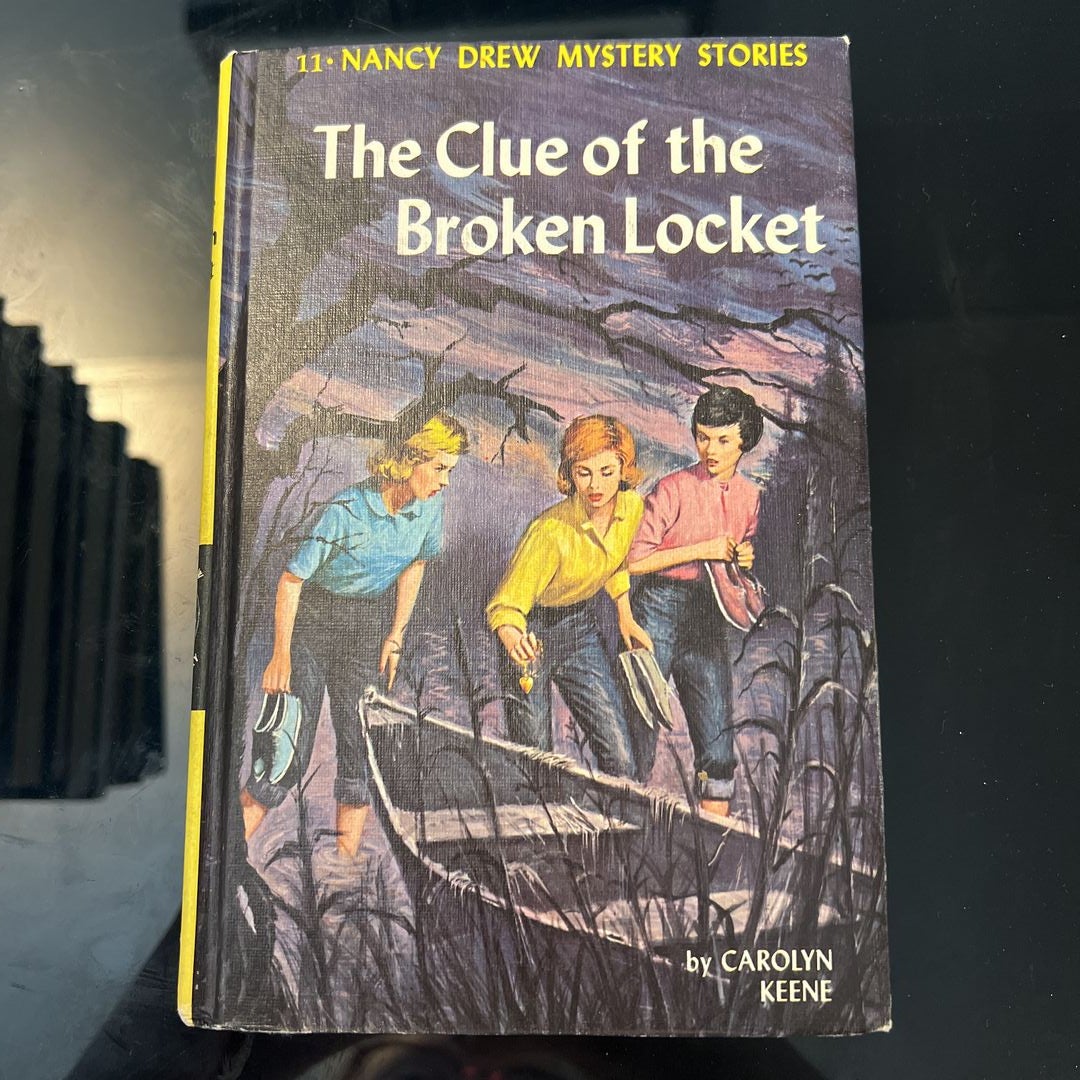 Nancy Drew 11: the Clue of the Broken Locket