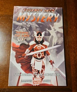 Journey into Mystery Featuring Sif - Volume 1