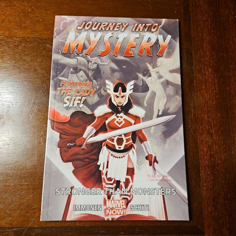 Journey into Mystery Featuring Sif - Volume 1