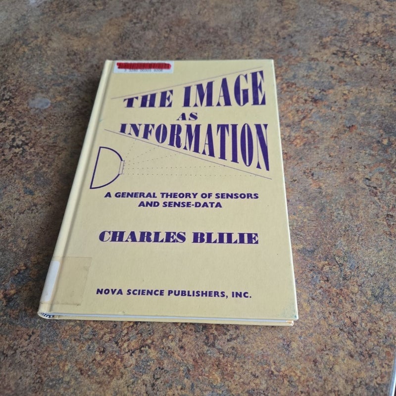 The Image As Information