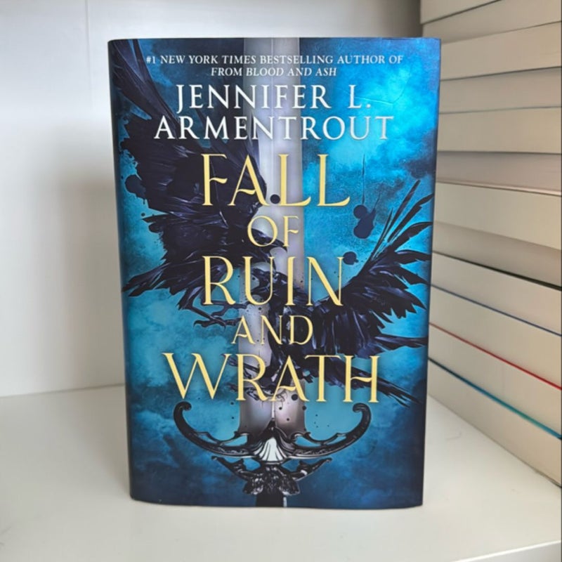 Fall of Ruin and Wrath