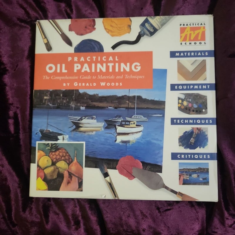 Practical Oil Painting